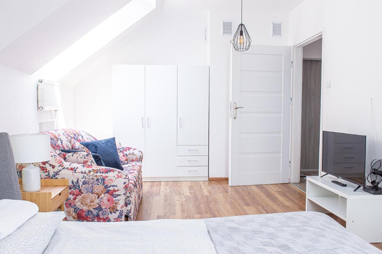 Apartament Piastowska ออลชติน ภายนอก รูปภาพ